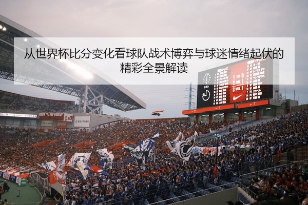 从世界杯比分变化看球队战术博弈与球迷情绪起伏的精彩全景解读